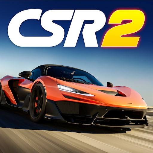 CSR Racing 2 Logo