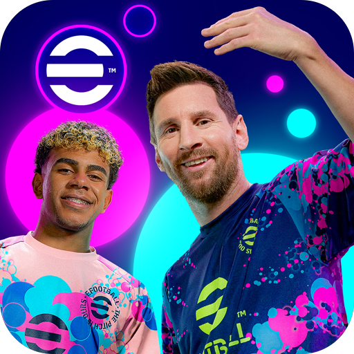 eFootBall 26 Logo