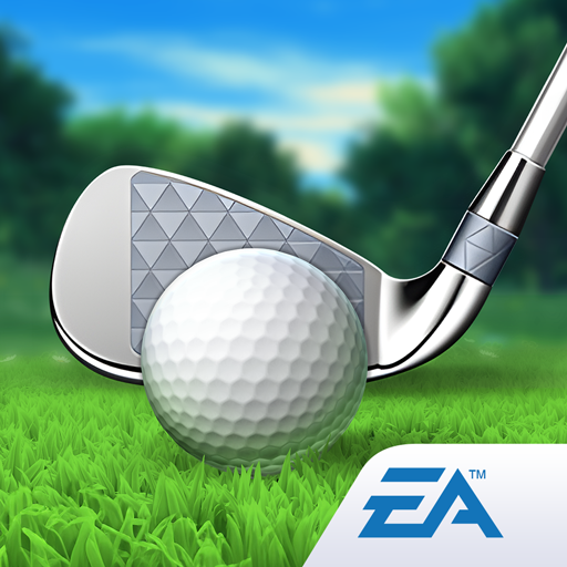 Golf Clash Logo